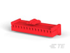 Rectangular Wire & Cable Connectors & Housings - 1746063-2 - TE Connectivity