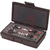 BNC to Banana Plug and Binding Post Adapter Kit - 70198335 - Allied Electronics, Inc.
