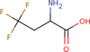 2-Amino-4,4,4-trifluorobutyric acid - 4157-3-03 - SynQuest Laboratories, Inc.