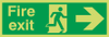 Exit Signs -- 3701116 - Image
