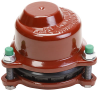 Fittings - Caps-end-Caps - 709375618 - Georg Fischer Piping Systems Ltd