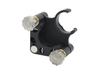 Optical Mount, Clear Edge, Corner, ULTIMA ® , 1.0 in., 2 Knob Adjustment - U100-ACG-2K-NL - Newport MKS