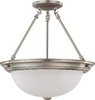 Semi-Flush Mts.-Bowl Style - 87721 - Light Center (The)