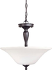 Semi-Flush Mts.-Bowl Style - 29372 - Light Center (The)
