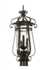 Exterior -Post/Pier Head - 70888 - Light Center (The)