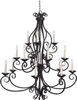 Large Chandeliers-Candle - 15946 - Light Center (The)