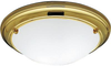 P7324-10EBWB Flush Mounts-Bowl Style - 707916 - Capital Lighting, Inc.
