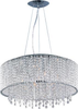 E23137-10PC Pendants-Drum Shade - 615468 - Capital Lighting, Inc.