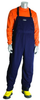 PIP 9100-52564 Blue 2XL Ultrasoft Welding & Heat-Resistant Overall - Fits 52 to 54 in Chest - 32 in Inseam - 616314-36313 -- 616314-36313 - Image