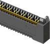Q Rate High Speed Cable Assemblies High Speed Socket Strip - QRF8-DP Series - Samtec Inc.