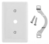 Standard Wall Plate - NP12W - Hubbell Incorporated