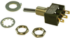 Switch, Toggle, Spdt, 0.1A, 28Vac; Switch Operation Nkk Switches - 10X6003 - Newark, An Avnet Company