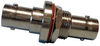 Rf / Coaxial Adaptor, Inter Series Coaxial, Straight Adapter, Bnc, Jack, Bnc, Jack Rohs Compliant Molex - 58T2811 - Newark, An Avnet Company