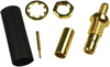 Connector, Smb, Jack, 50 Ohm, Panel; Connector Type Amphenol Rf - 99H5279 - Newark, An Avnet Company