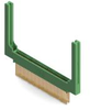 Card Conn, Dual Side, 70Pos, Wire Wrap; Card Edge Connector Type Edac - 69AJ5139 - Newark, An Avnet Company
