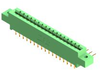 Card Edge Connector Rohs Compliant Edac - 63AJ3154 - Newark, An Avnet Company