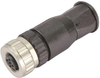 Sensor Conn, M12, Rcpt, 4Pos, Cable; Product Range Harting - 98Y7403 - Newark, An Avnet Company