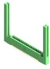 Card Edge Connector Rohs Compliant Edac - 63AJ0102 - Newark, An Avnet Company