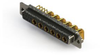 Combo D-Sub Conn, R/a Rcpt, Dc-13W6, Th; Product Range Edac - 55AJ6618 - Newark, An Avnet Company