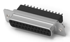 D-Sub Conn, Rcpt, Db, 25Pos, Th; D Sub Connector Type Amp - Te Connectivity - 99X6718 - Newark, An Avnet Company