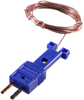 Insulated Thermocouple, T Type, 2M; Thermocouple Type Omega -- 30AC8608