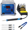 Soldering Station, 120W, 230Vac Rohs Compliant Pace - 64AJ2608 - Newark, An Avnet Company