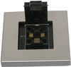 Socket Adapter, Qfp64, For Superpro 5000 / 5004Gp; Accessory Type Xeltek - 73P5520 - Newark, An Avnet Company