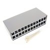 Patchbay, Jack Panels - 1849-130861-2402KE-ND - DigiKey