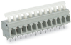 PCB terminal block - 257-460 - WAGO