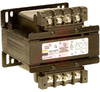 Transformer, Ind. Cntrl, Encapsulated, 240/480 V Pri, 120 V Sec, 150 VA -- 70209189