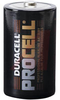 Battery, Industrial Alkaline; Size D; 1.5 Volts; 14000 mAh - 70149241 - Allied Electronics, Inc.