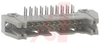 Conn Ejector Header HDR 20 POS 2.54mm Solder RA Thru-Hole - 70114169 - Allied Electronics, Inc.