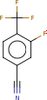3-Fluoro-4-(trifluoromethyl)benzonitrile -- 3837-3-34 - Image