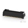 Headers, Male Pins - 17-5-2496750-1DKR-ND - DigiKey