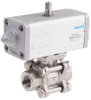 Pneumatic Actuated Valves -- 1215783 - Image