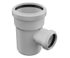 Fittings - Tees-Wyes-Crosses - 4501209006321 - Georg Fischer Piping Systems Ltd