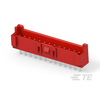 Headers, Male Pins - 17-1-2338244-3-ND - DigiKey