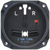 Turn / Rate GyrosTurn / Slip Coordinator -- 1234T100-7TZ