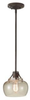 Pendant Light Fixture - P1234RI - Generation Brands