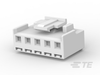 Rectangular Wire & Cable Connectors & Housings - 1744416-5 - TE Connectivity