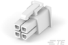 Rectangular Wire & Cable Connectors & Housings - 1969603-4 - TE Connectivity