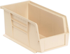 Ultra Stack & Hang Bin, Ivory, 30Lb; Bin Colour Quantum Storage - 44AC7110 - Newark, An Avnet Company