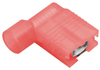 Terminal, Flag Disconnect, 0.187In, Blue; Product Range Multicomp Pro - 40P3695 - Newark, An Avnet Company