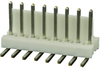 Wire-Board Connector Header 8 Position, 2.54Mm; Connector Systems Amp - Te Connectivity - 29AC0715 - Newark, An Avnet Company