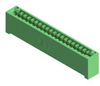 Card Edge Conn, Single Side, 20Pos, Th; Card Edge Connector Type Edac - 75AJ9290 - Newark, An Avnet Company