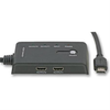Hdmi 1X2 Splitter; Audio Video Connector A Multicomp Pro - 55X0280 - Newark, An Avnet Company