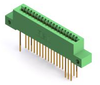 Card Edge Conn, Dual, 38Pos, Wire Wrapos; Card Edge Connector Type Edac - 64AJ6852 - Newark, An Avnet Company