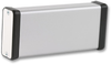 Enclosure, 1455 Series, Extruded With Plastic End Panels, Instrument, 23 Mm, 54 Mm, 120 Mm Rohs Compliant Hammond - 19J3166 - Newark, An Avnet Company