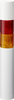Signal Tower, 40Mm, 240V, Red/amber; No. Of Stacks / Tiers Patlite (U.s.a.) - 03AC6905 - Newark, An Avnet Company