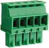 Tb, Pluggable, 5Pos, 28-16Awg; Pitch Spacing Camdenboss - 78Y6359 - Newark, An Avnet Company